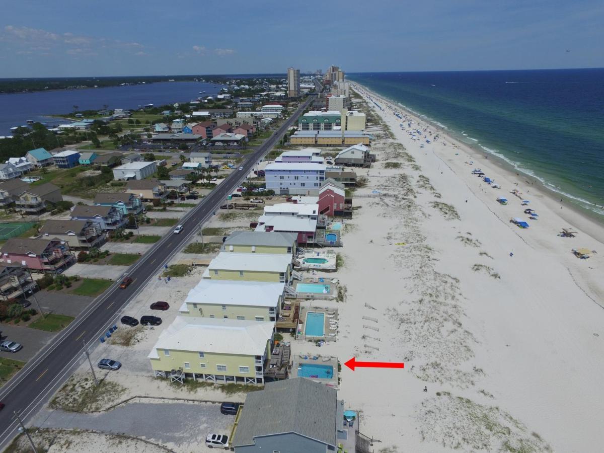 Blue Parrot Villa Gulf Shores Kültér fotó