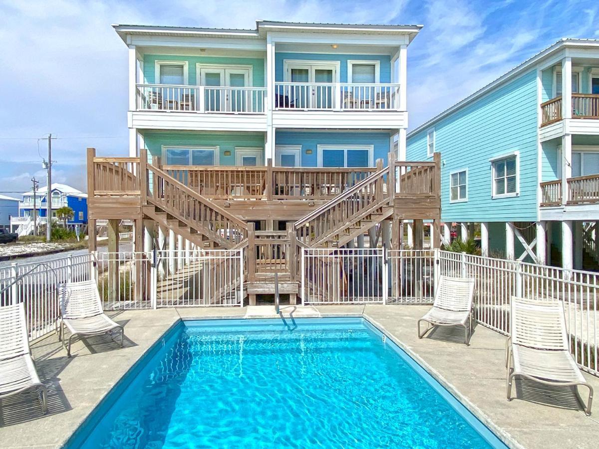 Blue Parrot Villa Gulf Shores Kültér fotó