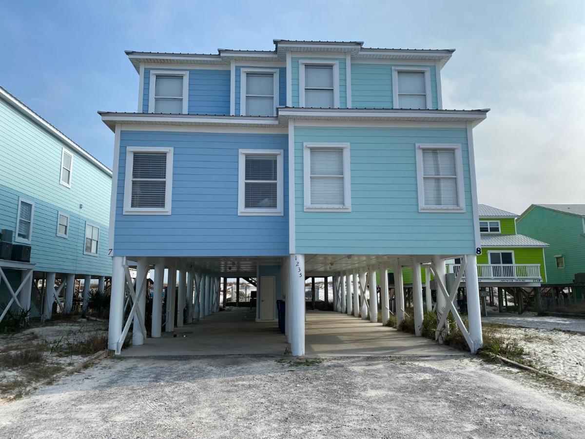 Blue Parrot Villa Gulf Shores Kültér fotó