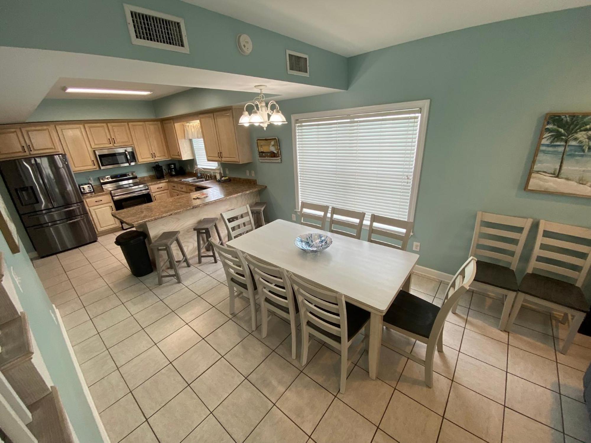 Blue Parrot Villa Gulf Shores Kültér fotó