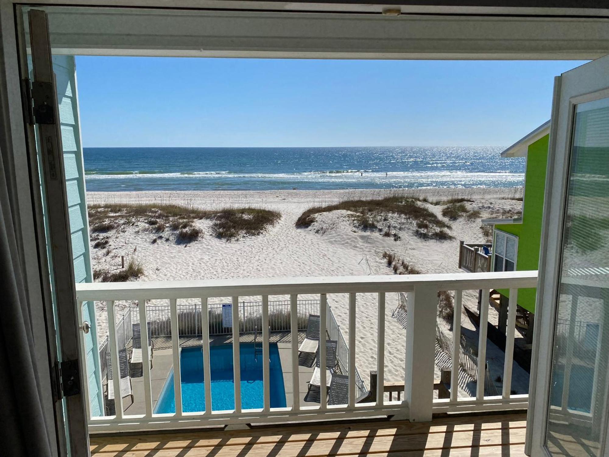 Blue Parrot Villa Gulf Shores Kültér fotó
