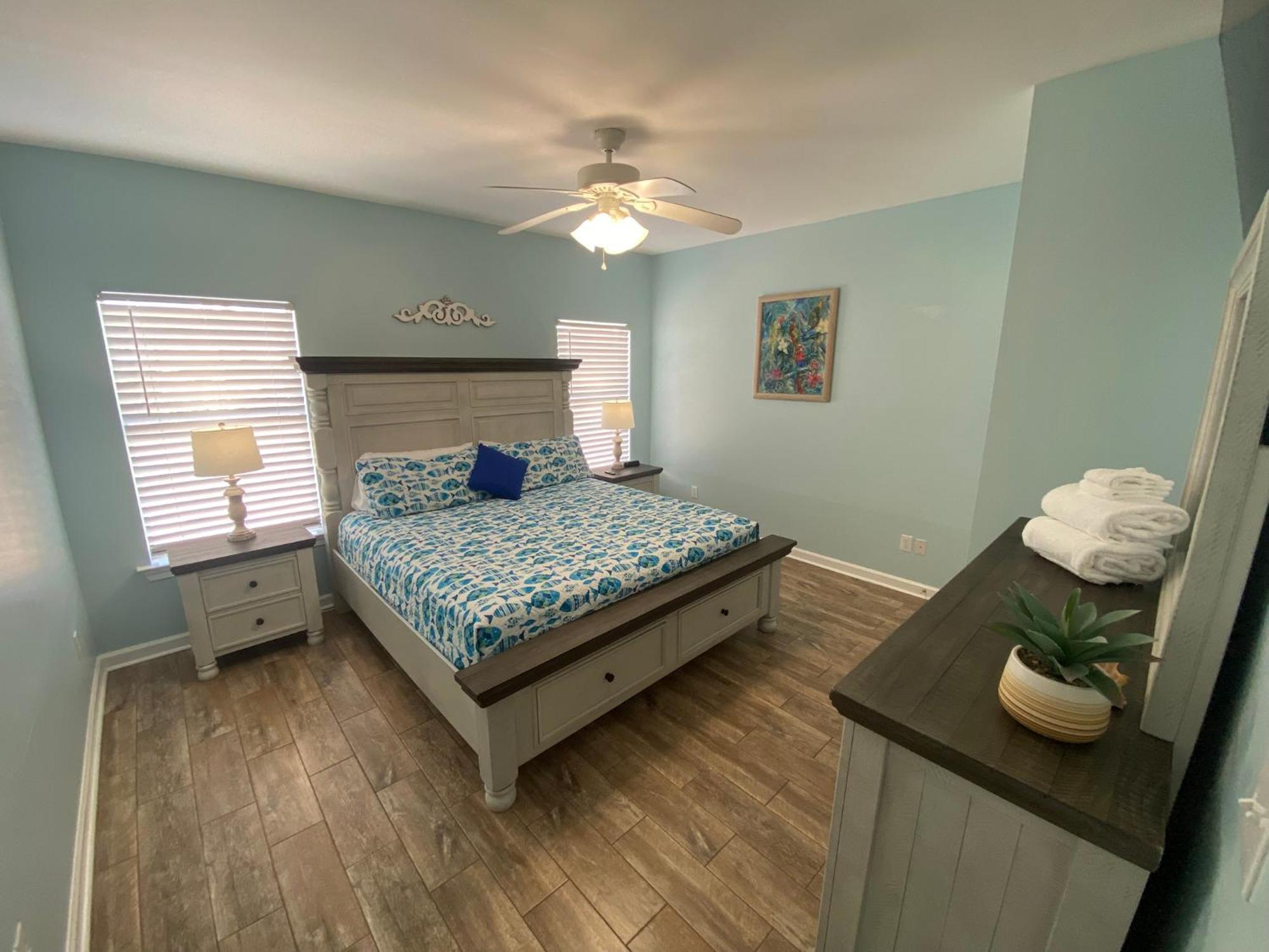 Blue Parrot Villa Gulf Shores Kültér fotó